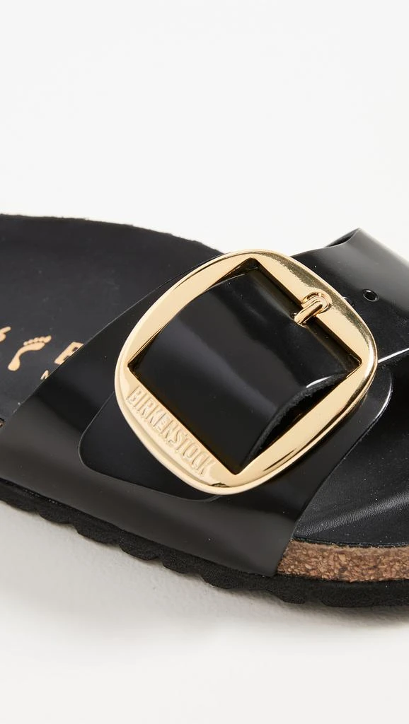 Birkenstock Madrid Big Buckle Sandals 5