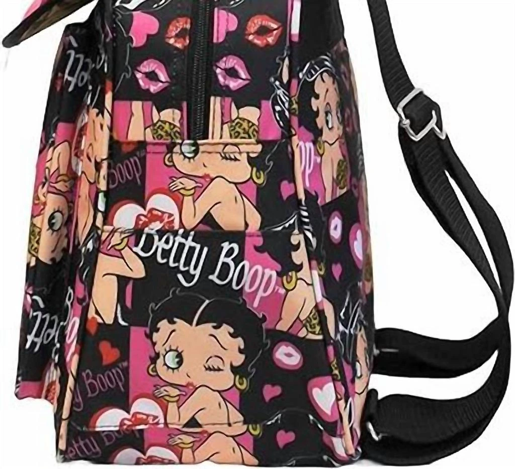 Betty Boop Women
s Mini Backpack 3