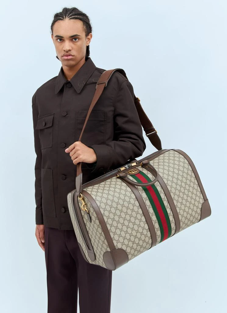 Gucci Savoy Large Duffle Bag 1