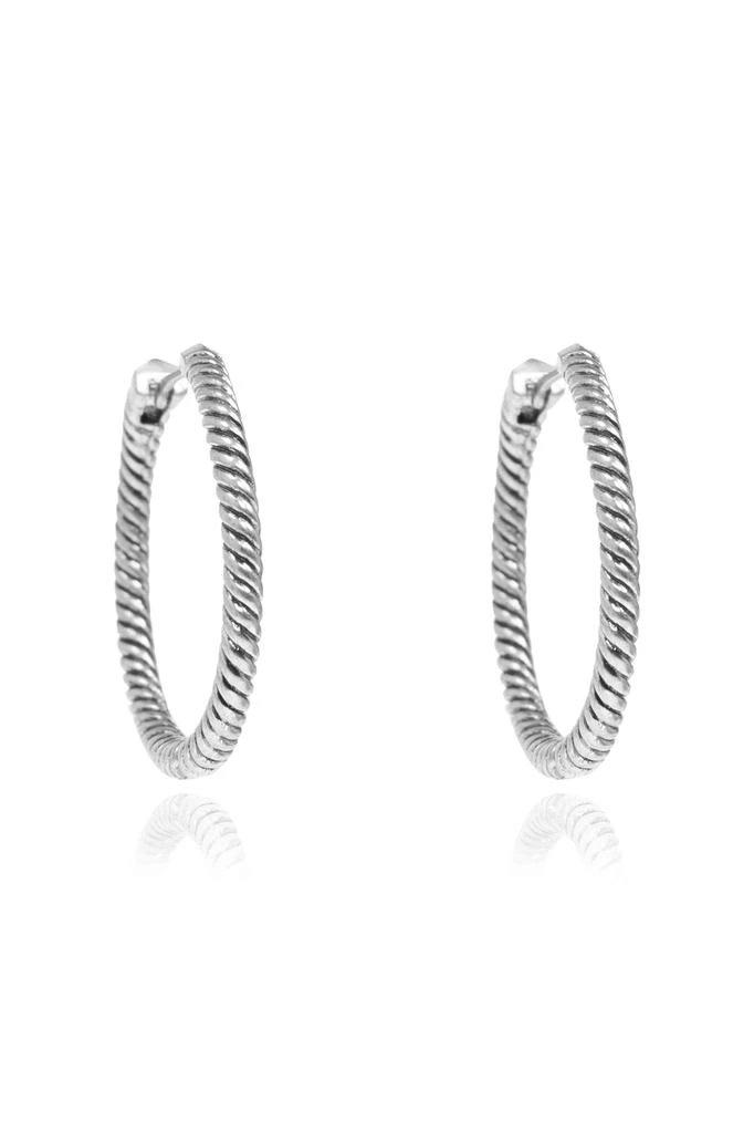 ALL SAINTS Round earrings 1