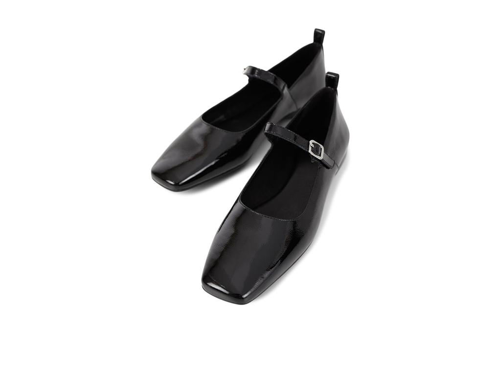 Vagabond Shoemakers Delia Patent Leather Mary Jane Flat