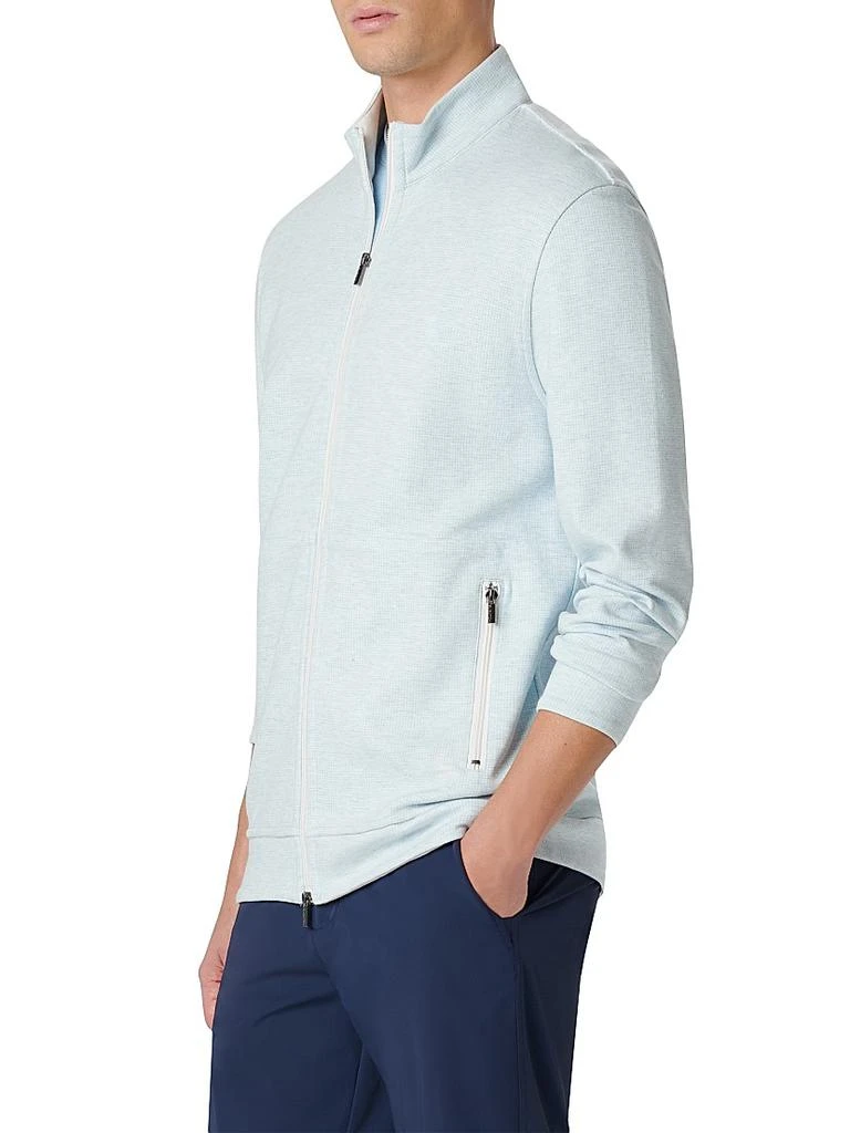 BUGATCHI Reversible Cotton-Blend Jacket 4