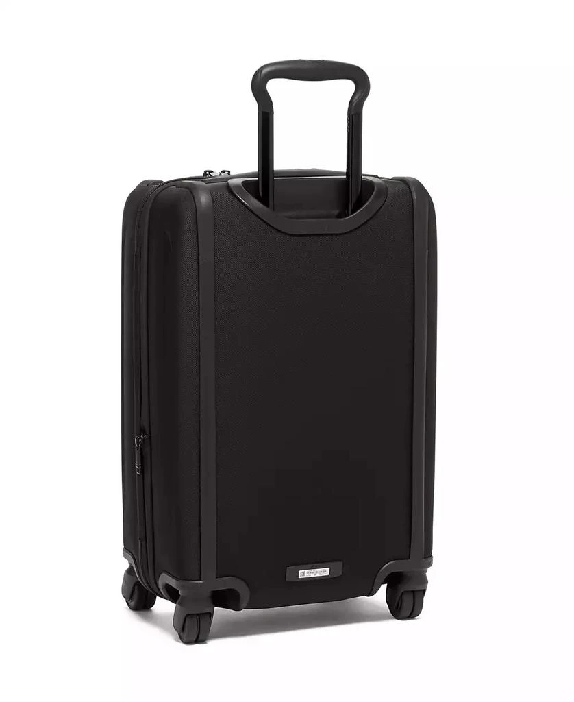 Tumi Alpha 3 International Expandable 4 Wheeled Carry-On Spinner Suitcase 4