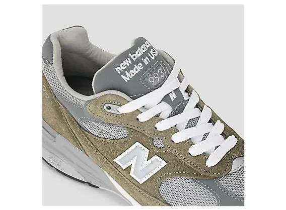 New Balance Made in USA 993 6