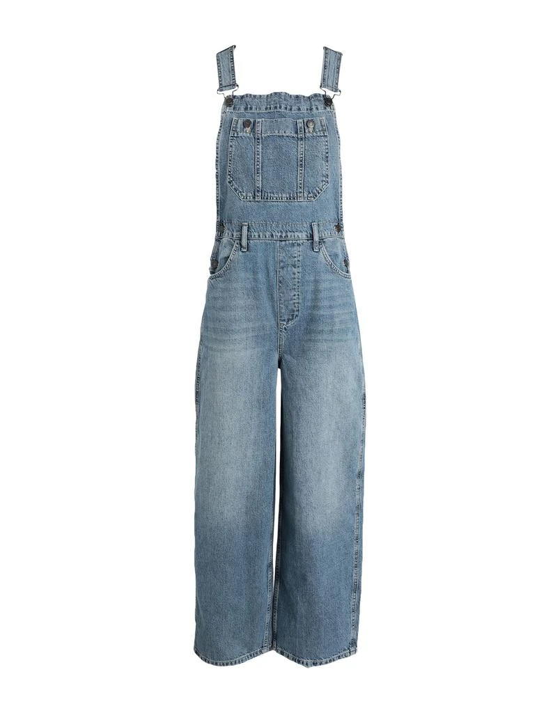 Topshop Denim overall 1