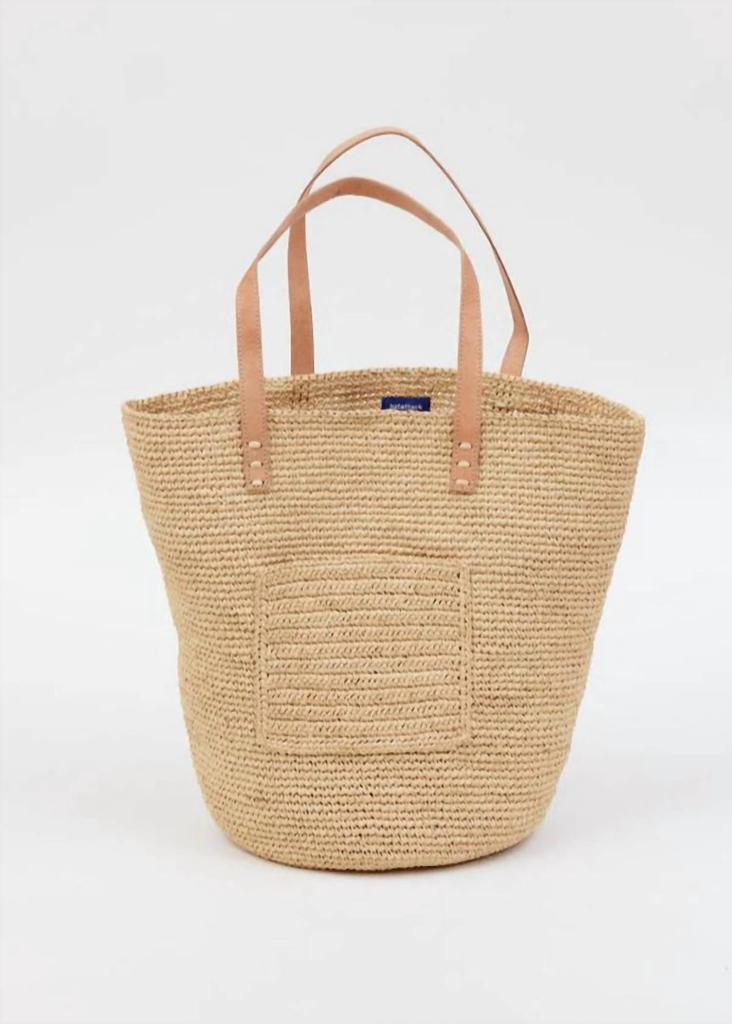 Hat Attack Hat Attack - Women's Nat Beach Tote Bag