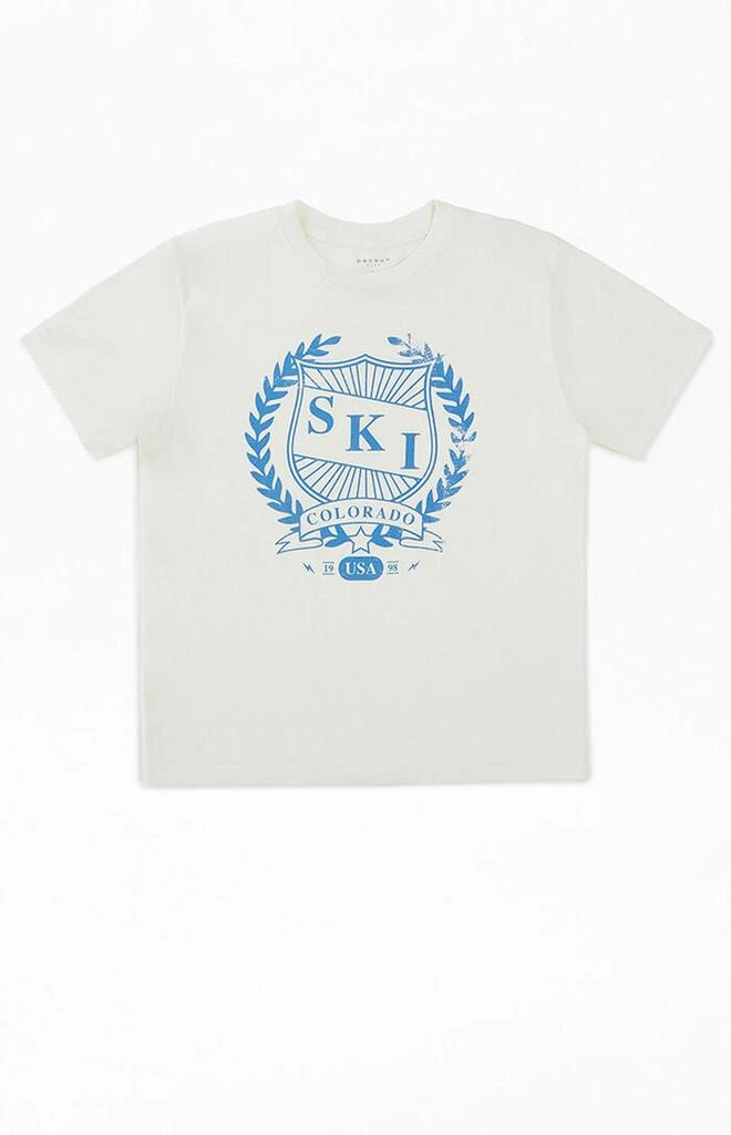 Pacsun Kids Ski Colorado T-Shirt 1