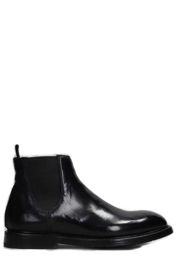 PREMIATA Premiata Slip-On Chelsea Boots 1