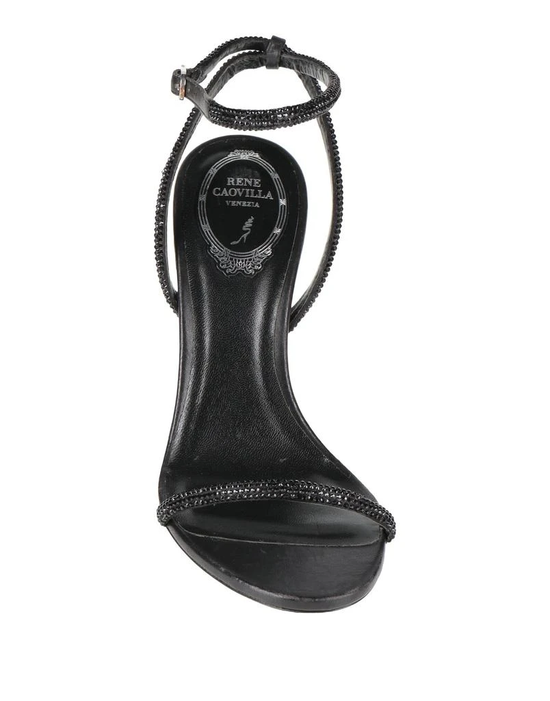 Rene Caovilla Sandals 4