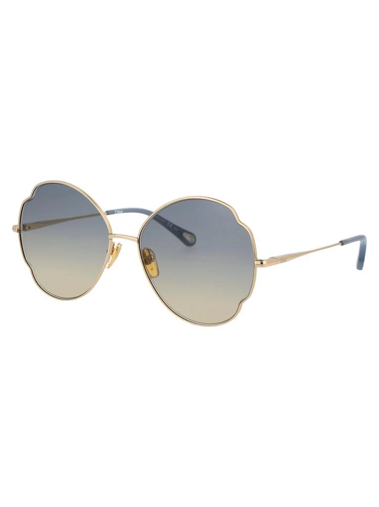 Chloé Chloé Eyewear Round Frame Sunglasses 2