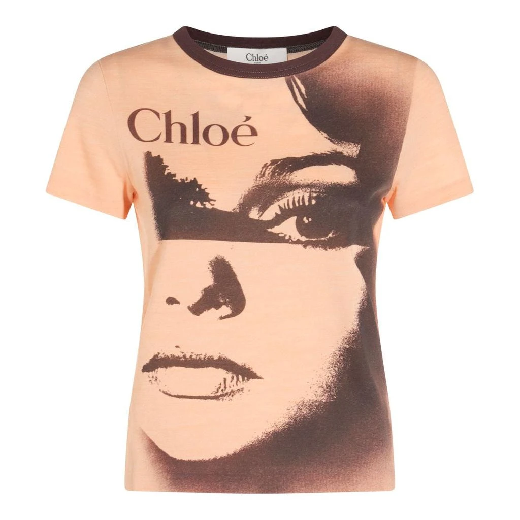 Chloé Chloé T-Shirts And Polos 1