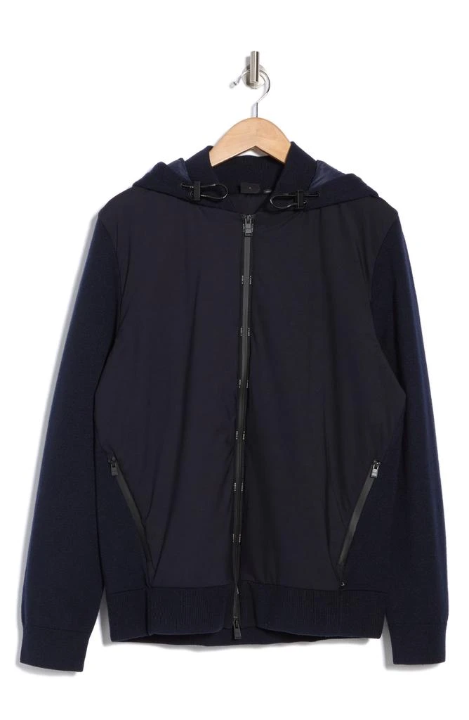 Hugo Boss Lucro Full Zip Sweater 3