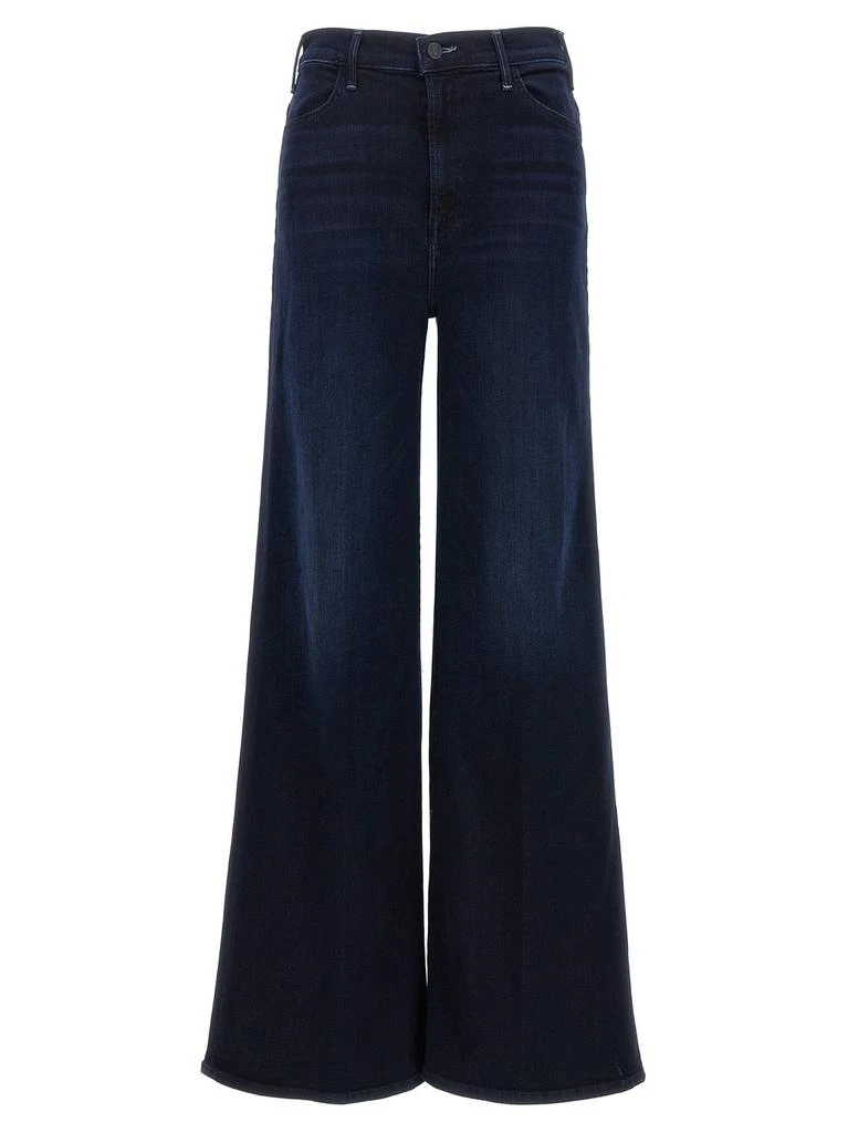 MOTHER Mother The Hustler Roller Sneak Jeans 1