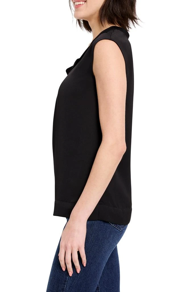 NIC+ZOE Sleeveless Chiffon Top 3