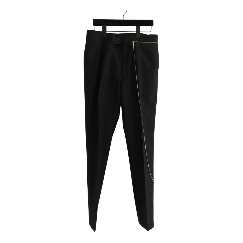CMMN SWDN Cmmn Swdn Wool trousers