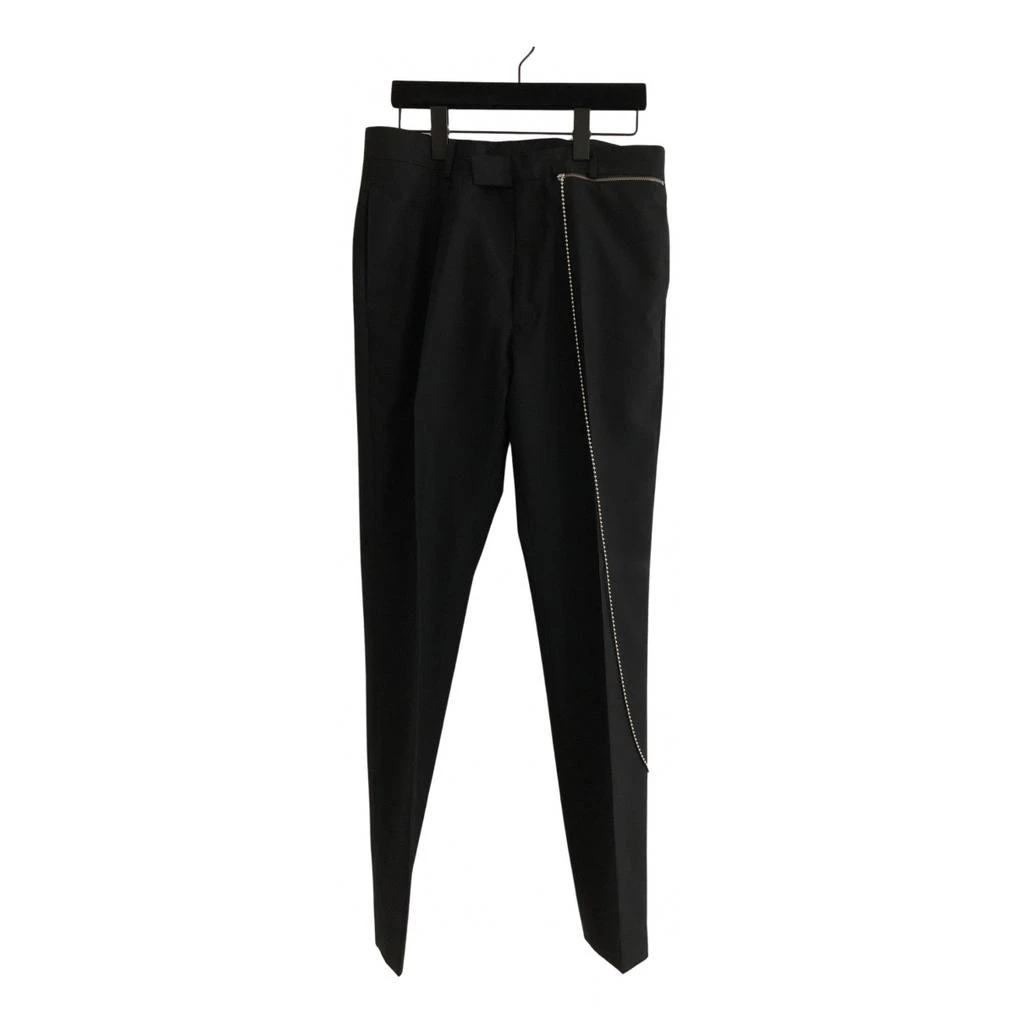 CMMN SWDN Cmmn Swdn Wool trousers 1