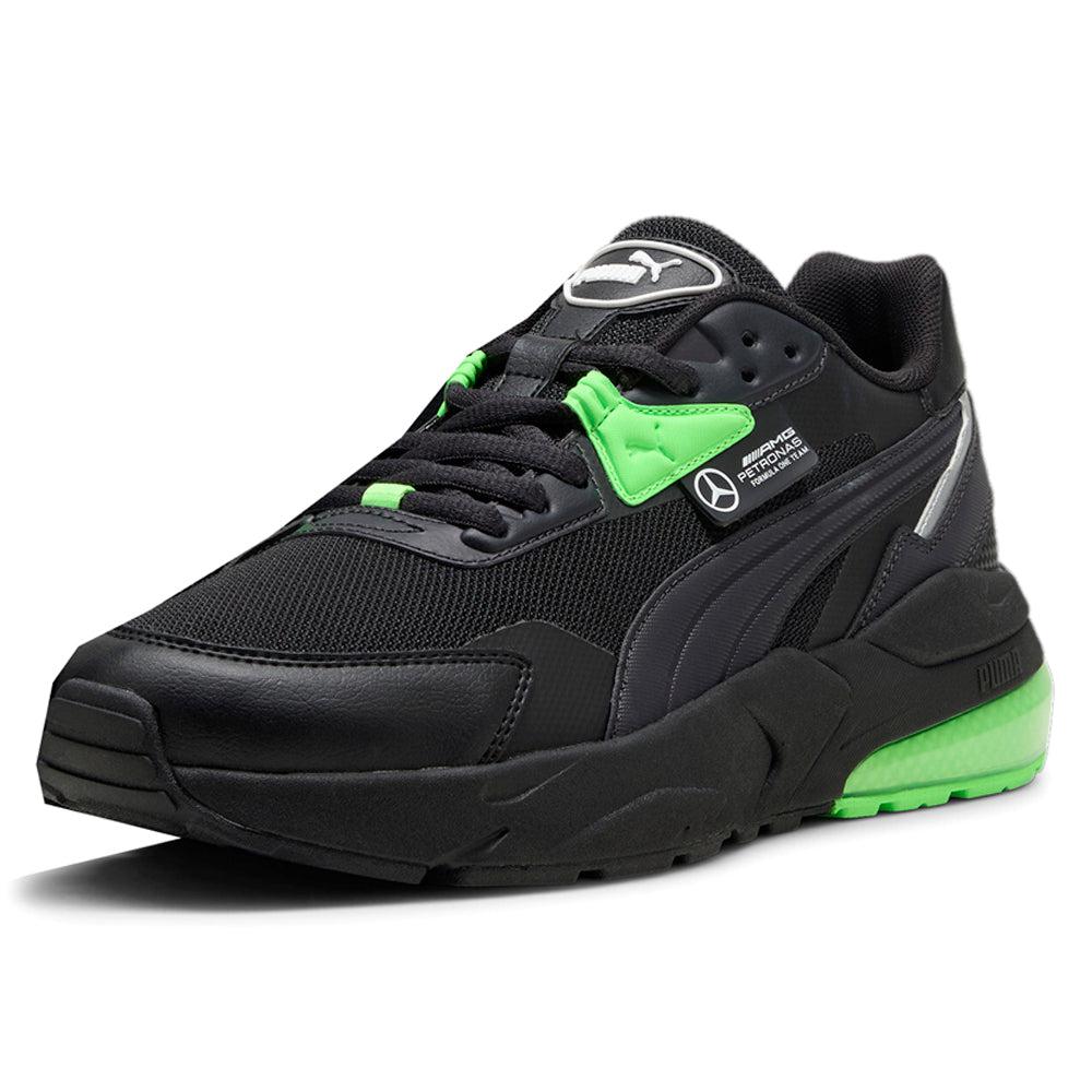 Puma MAPF1 Vis2K Lace Up Sneakers