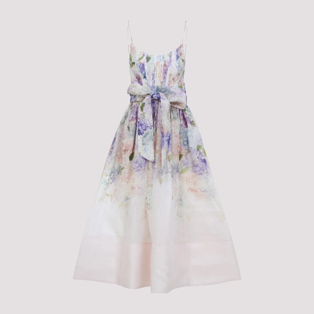 Zimmermann Dawning Corset Dress 1
