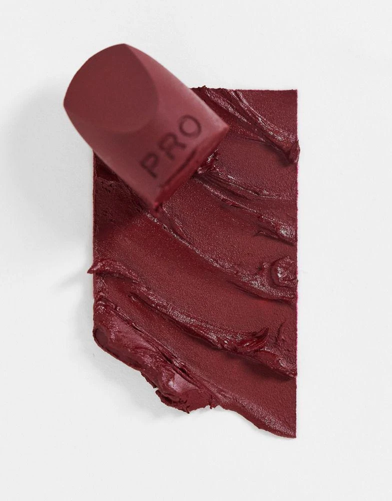 Revolution Revolution Pro New Neutral Satin Matte Lipstick - Vamped 4