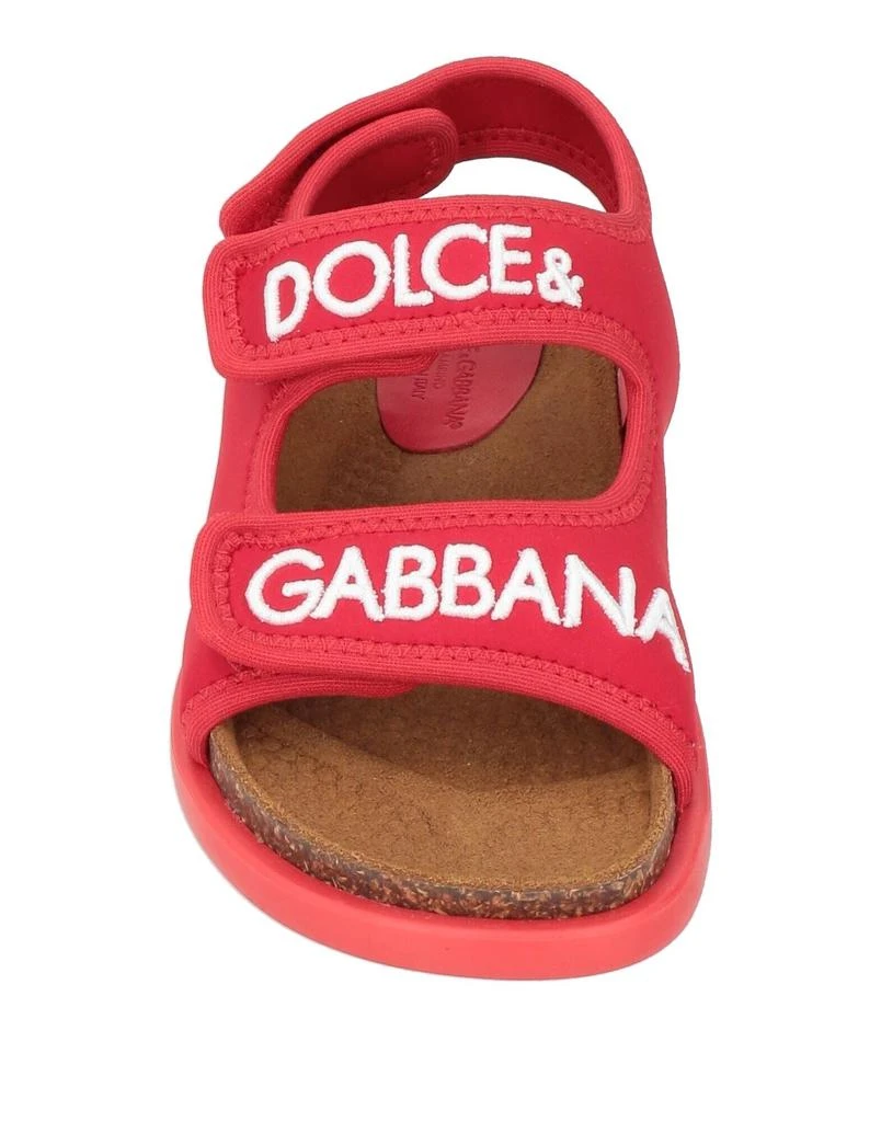 Dolce 
Gabbana Sandals 4