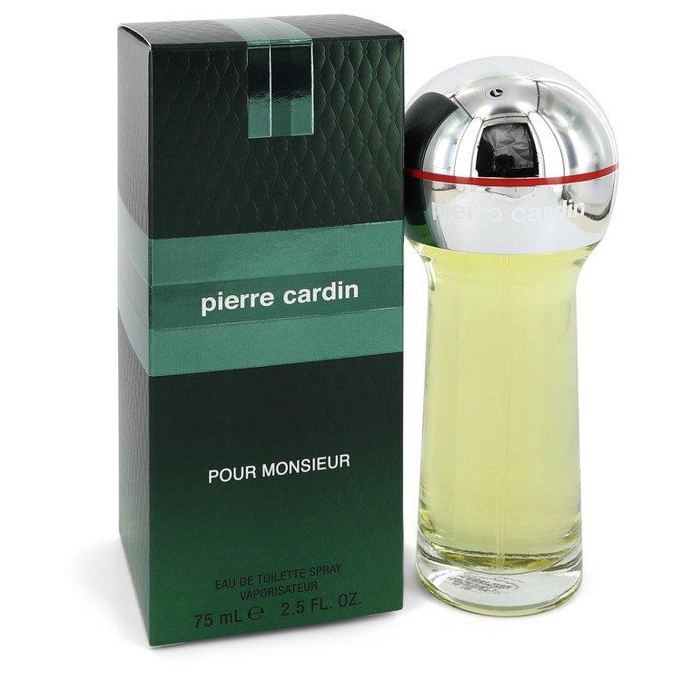 pierre cardin Pour Monsieur by  Eau De Toilette Spray 2.5 oz for Men