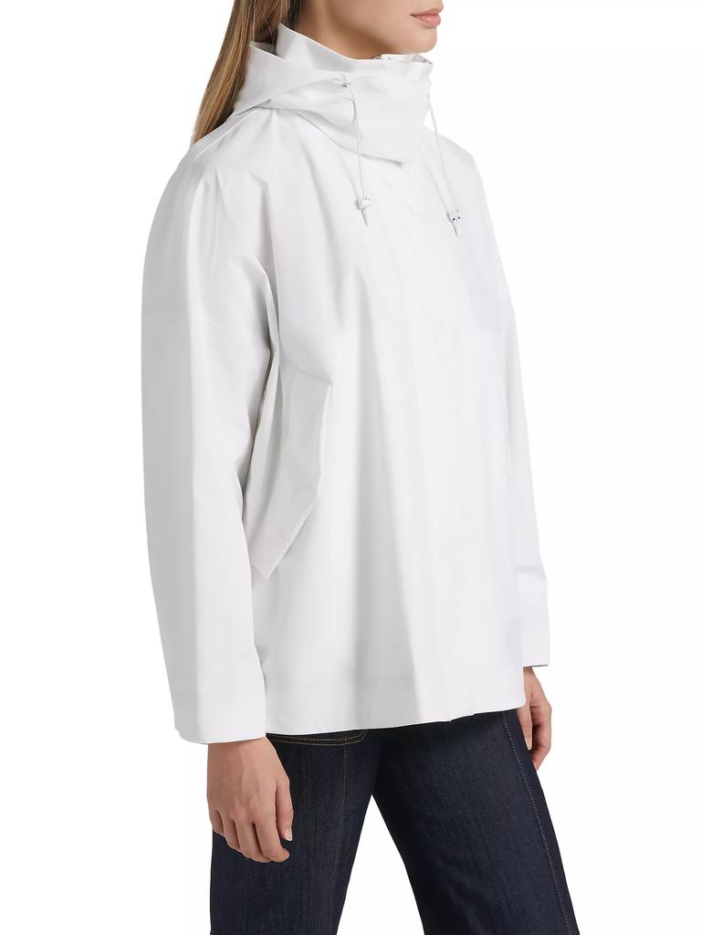Max Mara Preston Hooded Raincoat - Jackets - Compare Prices