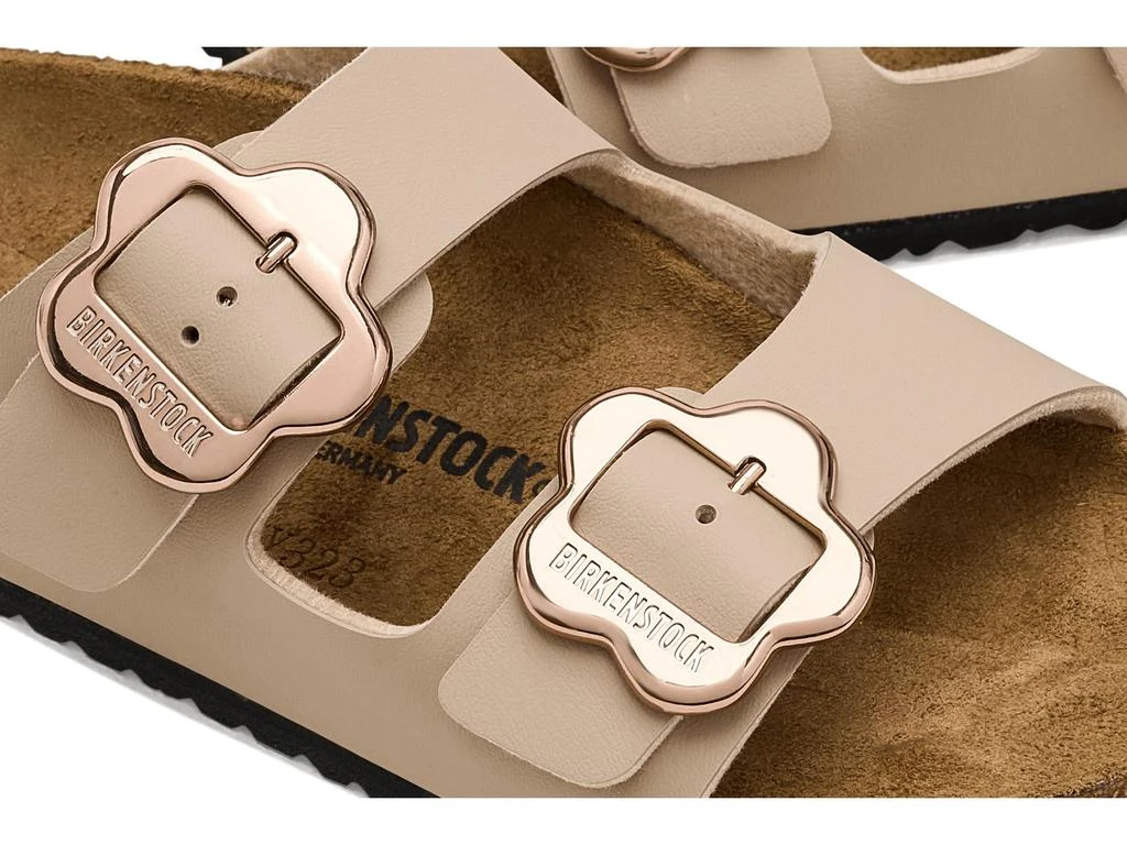 Birkenstock Arizona Flower Buckle (Toddler/Little Kid/Big Kid) 6