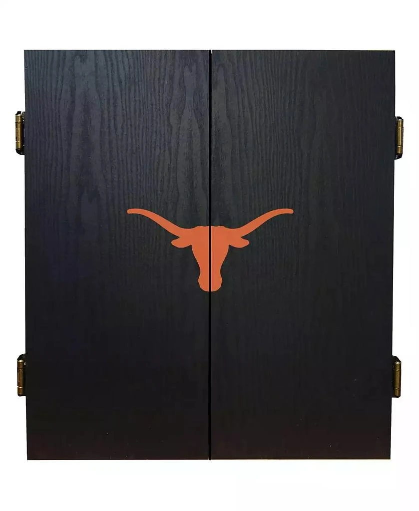 Imperial Texas Longhorns Fan's Choice Dart Cabinet 3