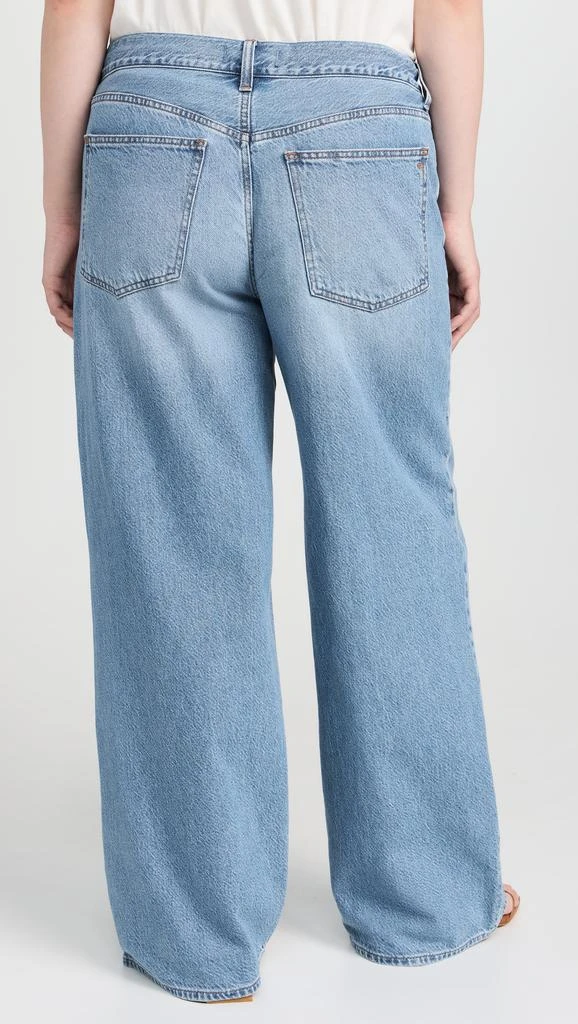 Madewell Superwide-Leg Jeans: Drawstring Edition 9