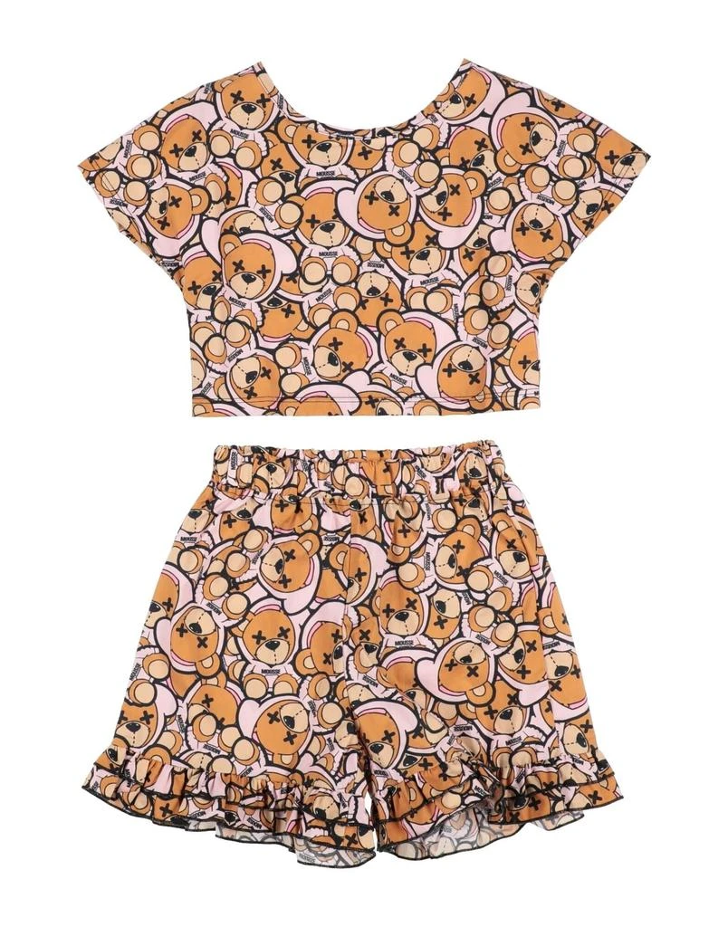 MOUSSE DANS LA BOUCHE Baby co-ord 1