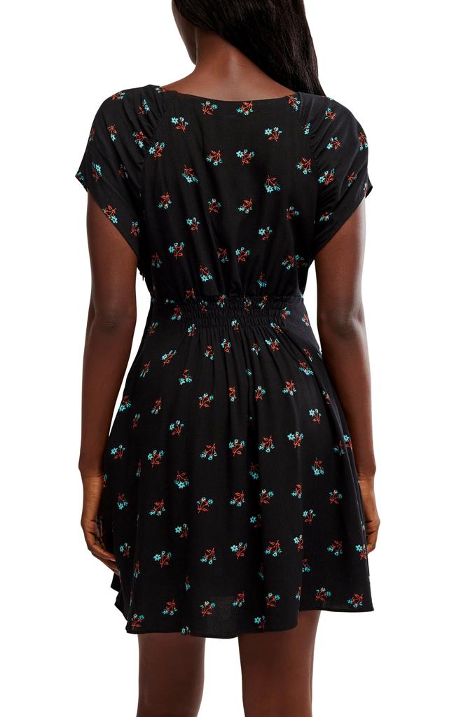 Free People Everyone's Favorite Minidress