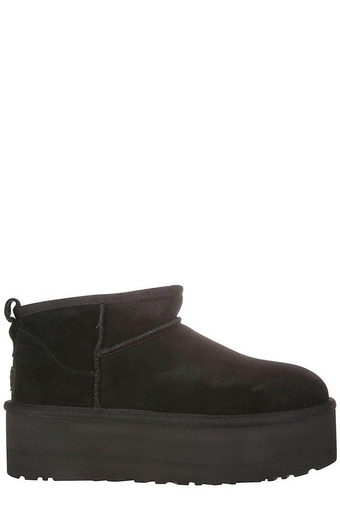 UGG UGG Classic Ultra Mini Platform Boots