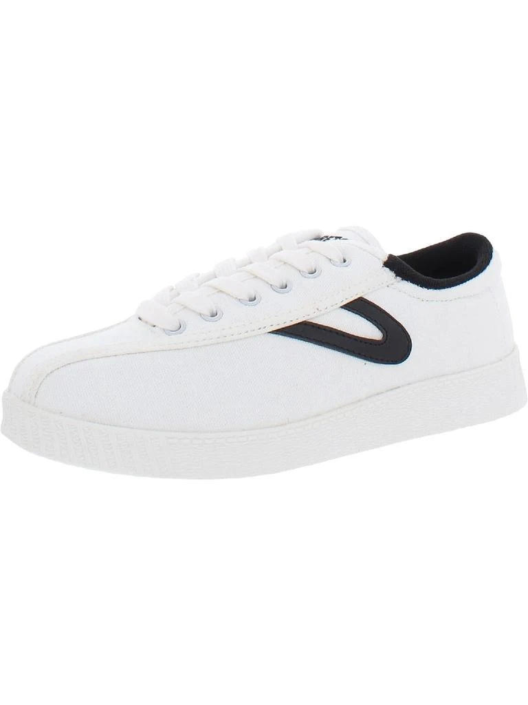 Tretorn Nylite Mens Padded Insole Canvas Fashion Sneakers 6