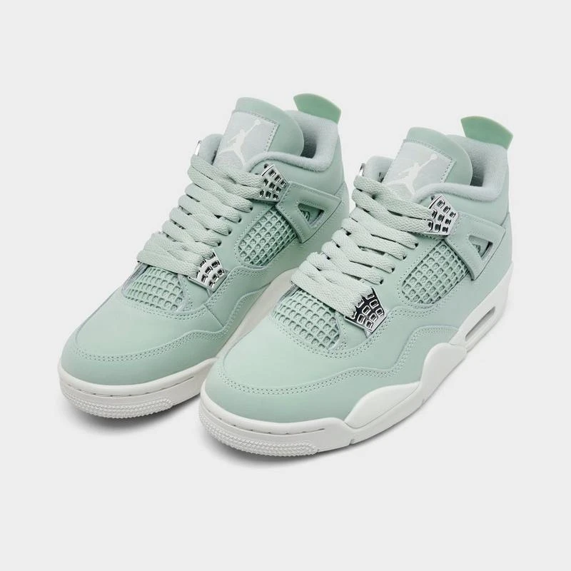 Jordan Women
s Air Jordan Retro 4 Casual Shoes 2