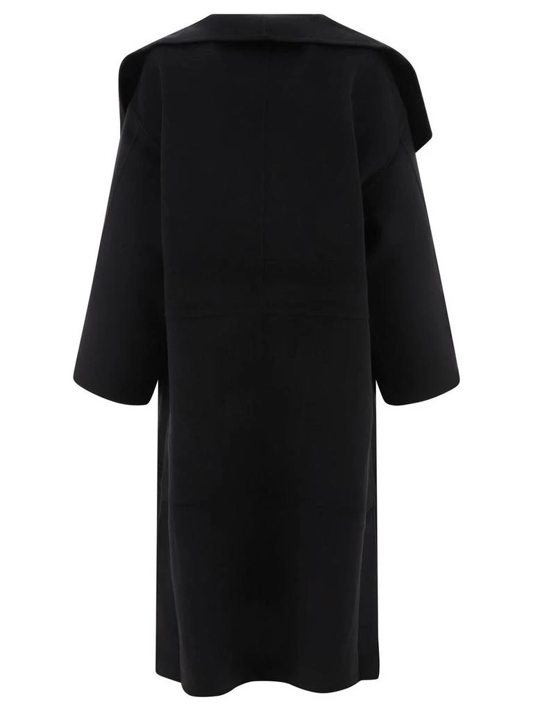 Totême Totême Signature Wool And Cashmere Coat 2