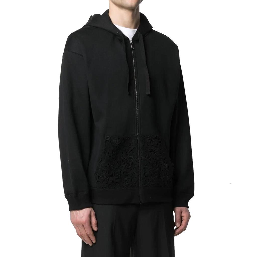 Valentino Valentino Cotton Logo Sweatshirt