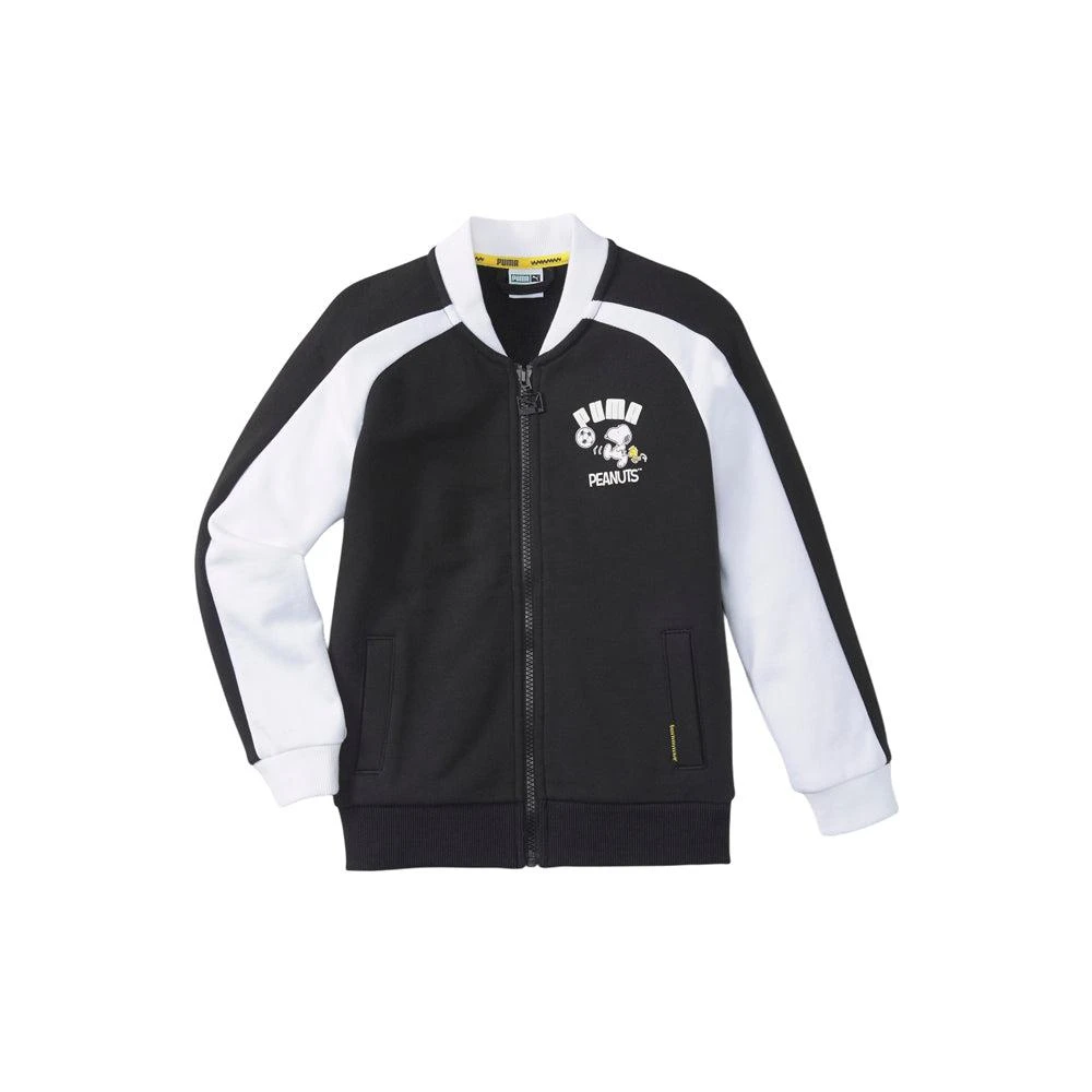 Puma Peanuts x T7 Full Zip Track Jacket (Toddler)