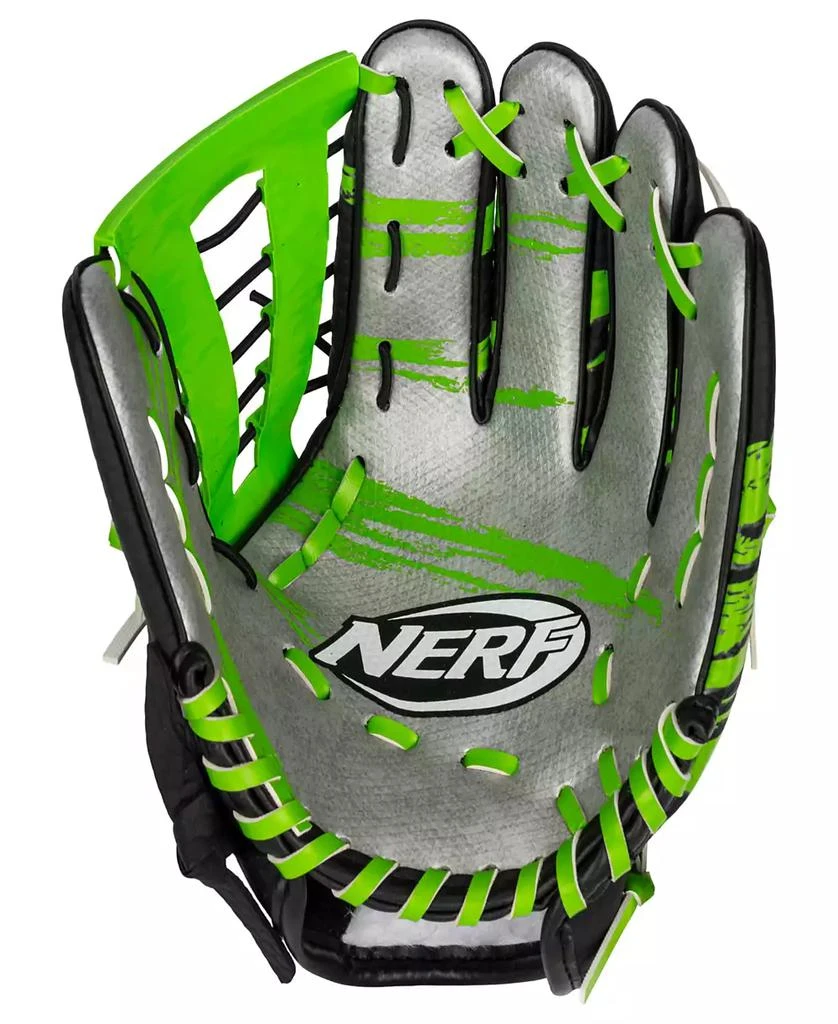 Franklin NERF Proshot Baseball Glove Ball Set 4