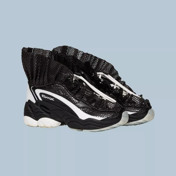 Reebok DMX Ruffle LTD Shoes 2