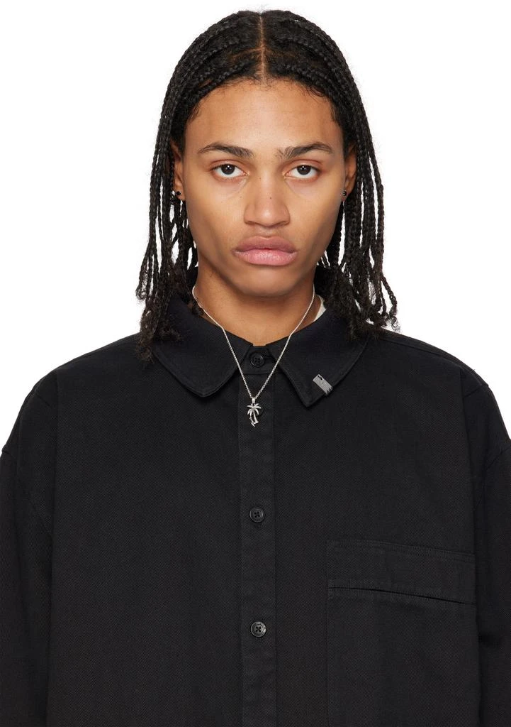 Stolen Girlfriends Club Silver Small Paradise Necklace 2