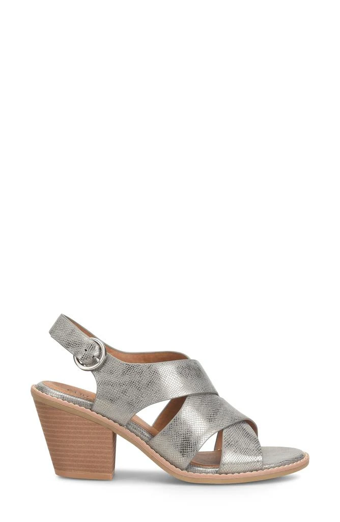 EuroSoft Terrie Block Heel Sandal 1