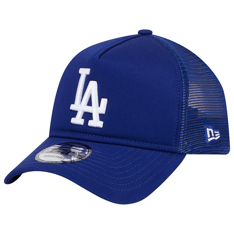 New Era New Era Dodgers 940 A Frame Trucker EG - Men's