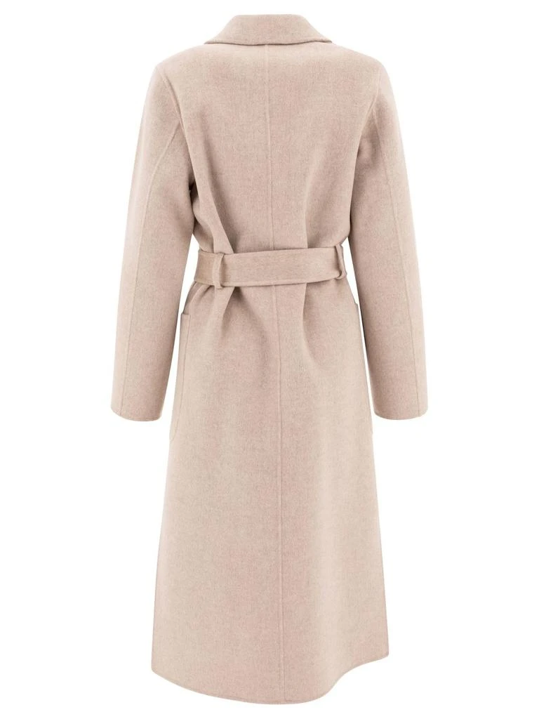 Ivy & Oak Ivy & Oak Belted Wrap Coat 2