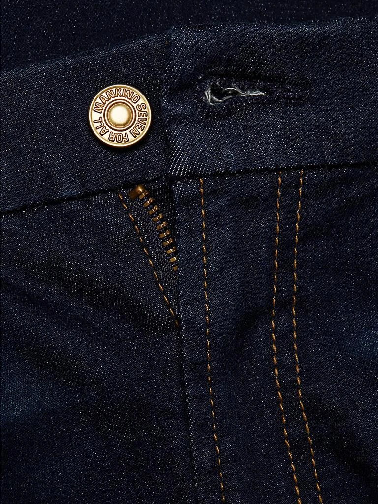 7 For All Mankind The High-Rise Ankle Skinny Jeans 7