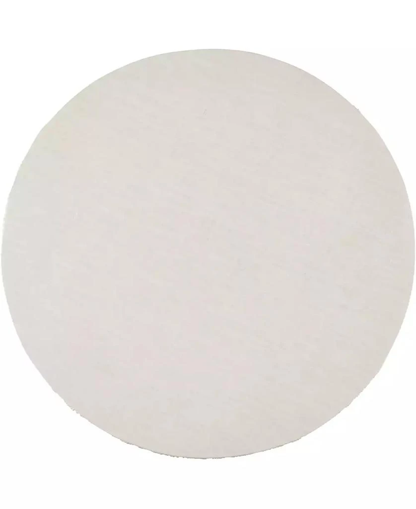 Saro Lifestyle Tentacle Treasure Beaded Placemats, 15" Round 3