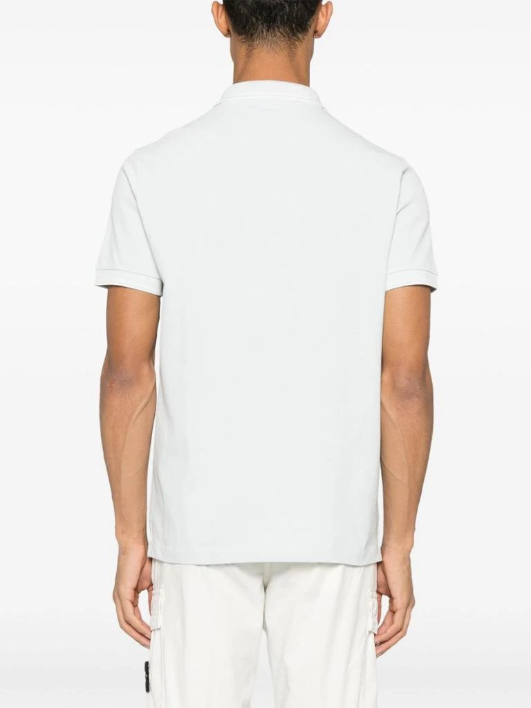 Stone Island STONE ISLAND - Polo With Logo 3