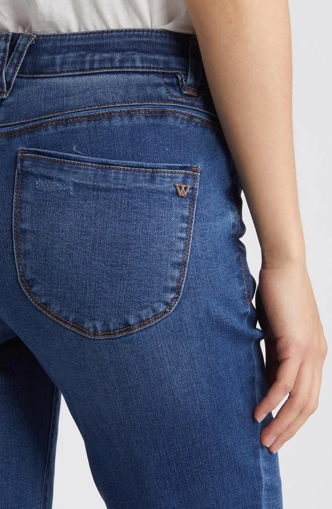 Wit & Wisdom 'Ab'Solution Straight Leg Jeans 4