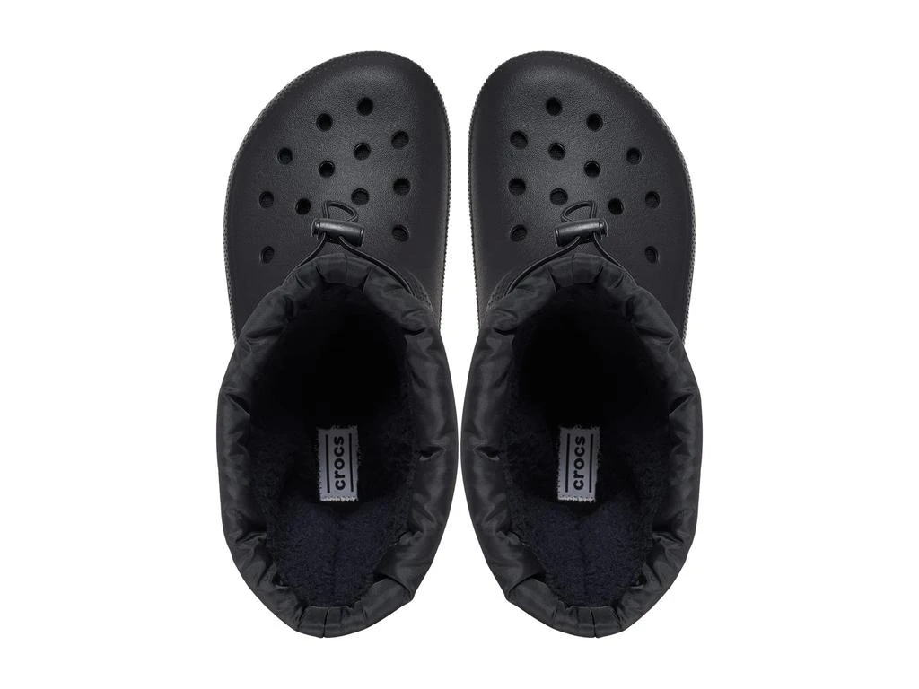 Crocs Classic Lined Neo Puff Boot (Little Kid/Big Kid) 2