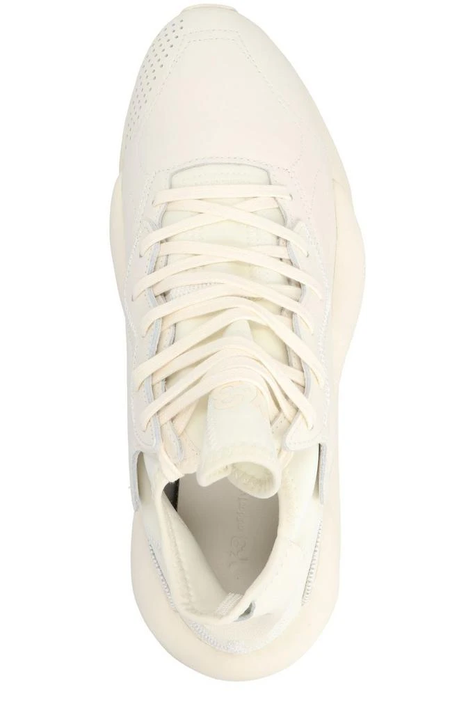 Y-3 Y-3 Kaiwa Lace-Up Sneakers 3