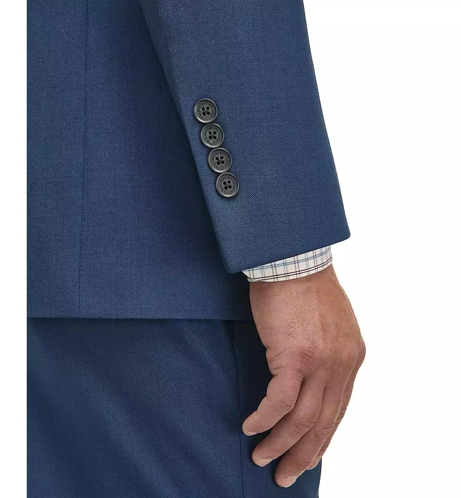 Brooks Brothers Men
s Wool-Blend Stretch Classic-Fit Suit Separates Jacket 4